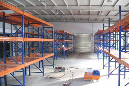 宝鸡专业轻型货架厂家