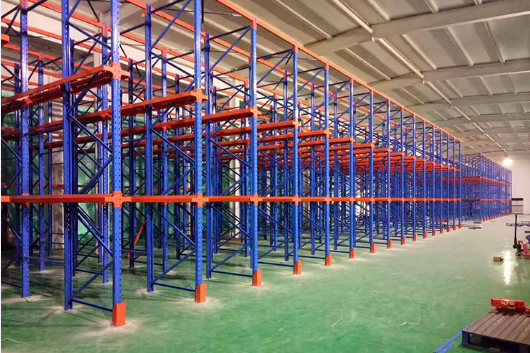 包头专业定做仓储货架质量好