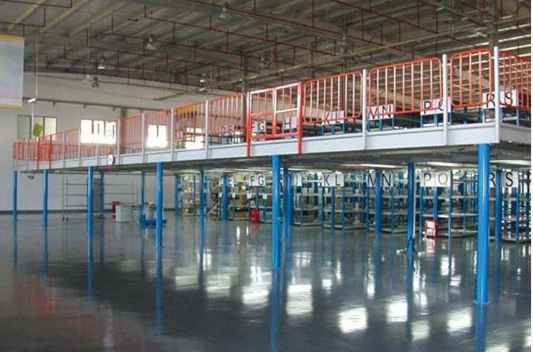 包头专业定做仓储货架质量好