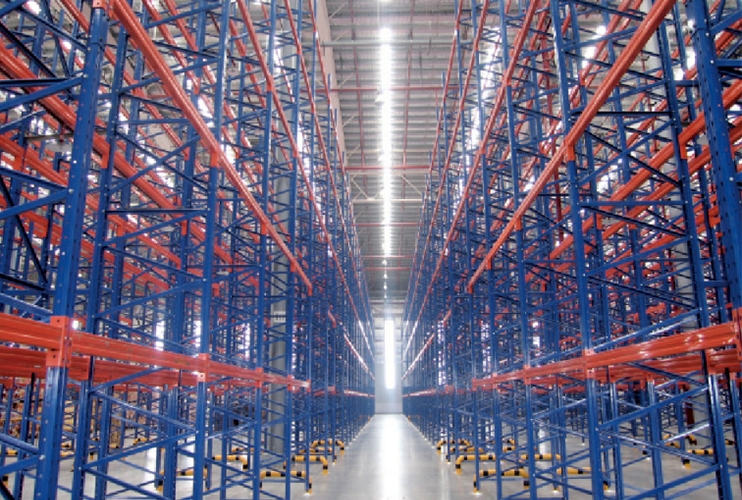 重型货架（横梁式）