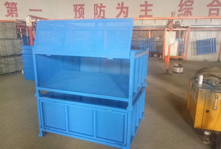 堆垛筐库房设备